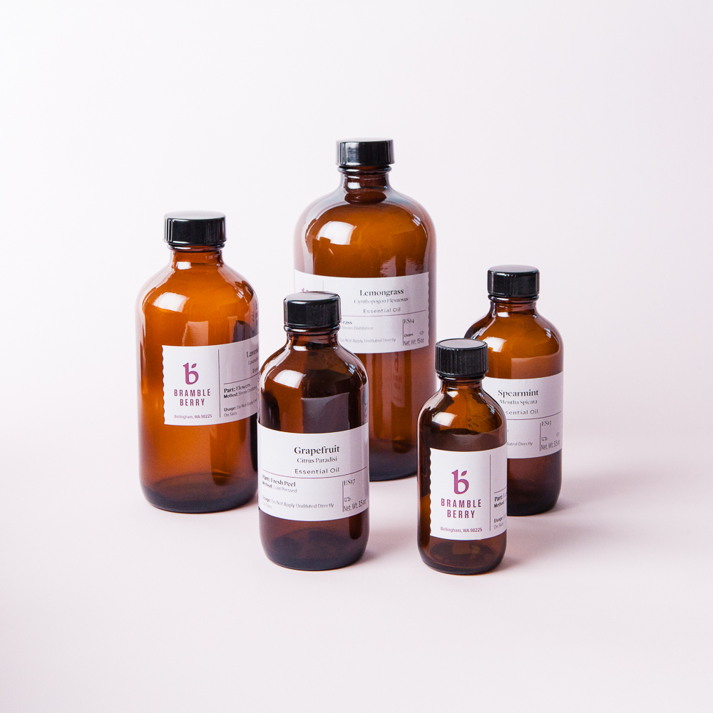 Litsea Essential Oil image number null