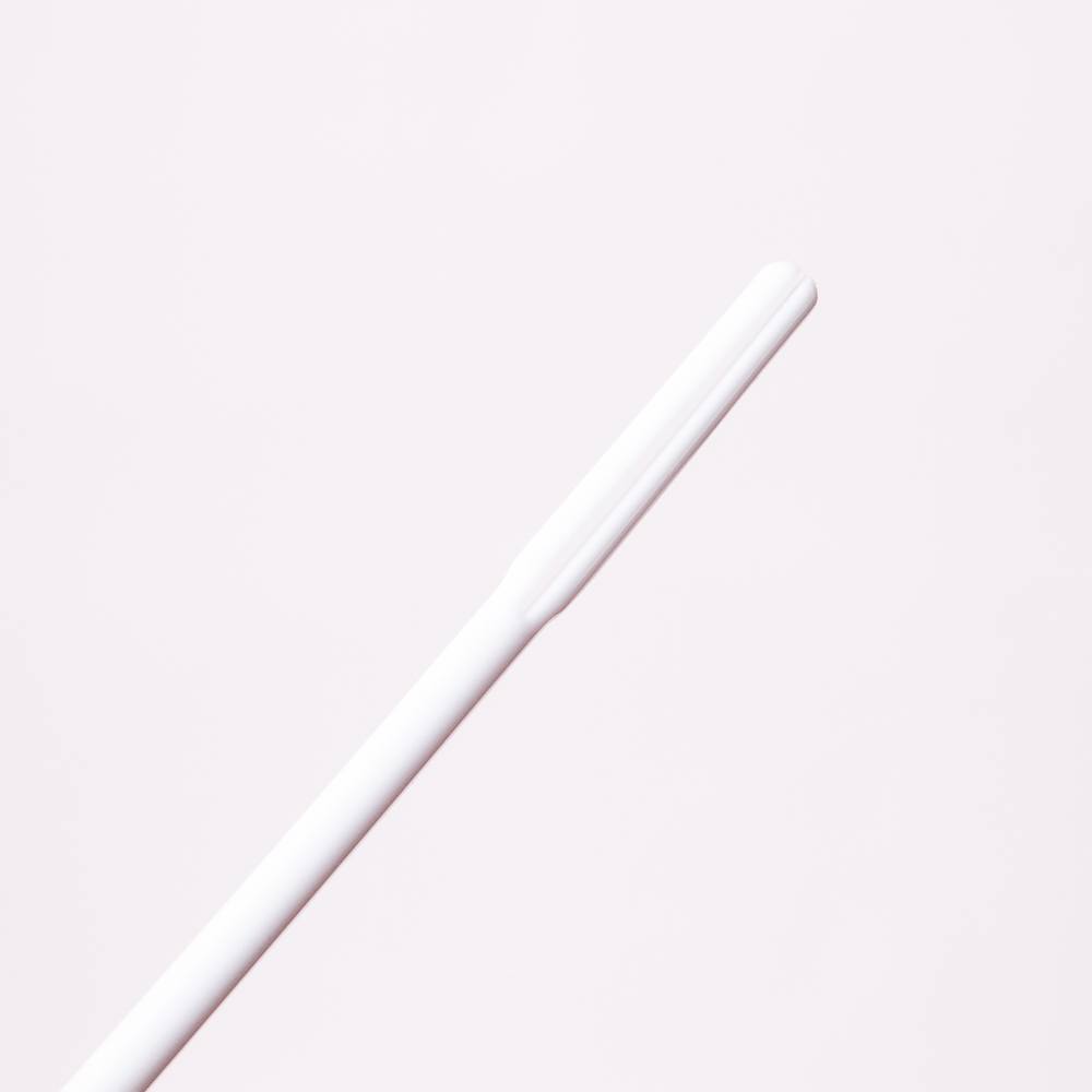 Mini White Plastic Mixer image number null