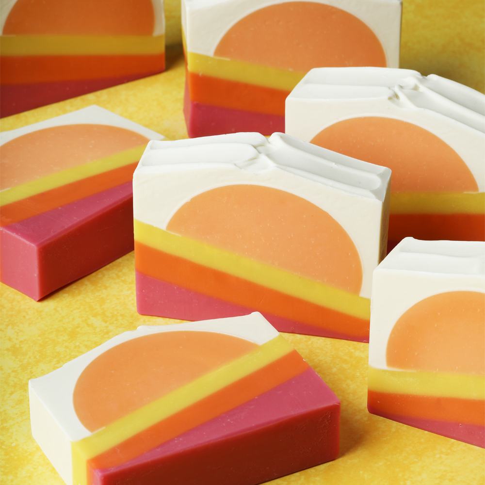 Ray of Sunshine Soap Project image number null