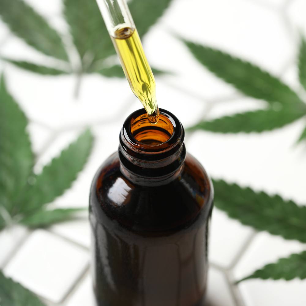 CBD and Hemp Face Oil Project image number null