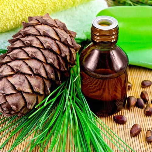 Cedarwood Atlas Essential Oil image number null