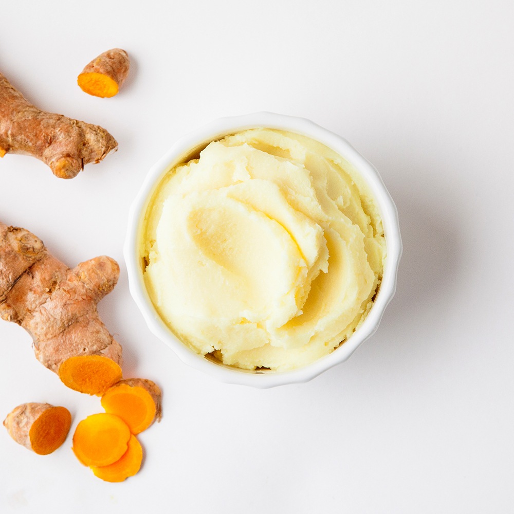 Turmeric Shea Butter image number null