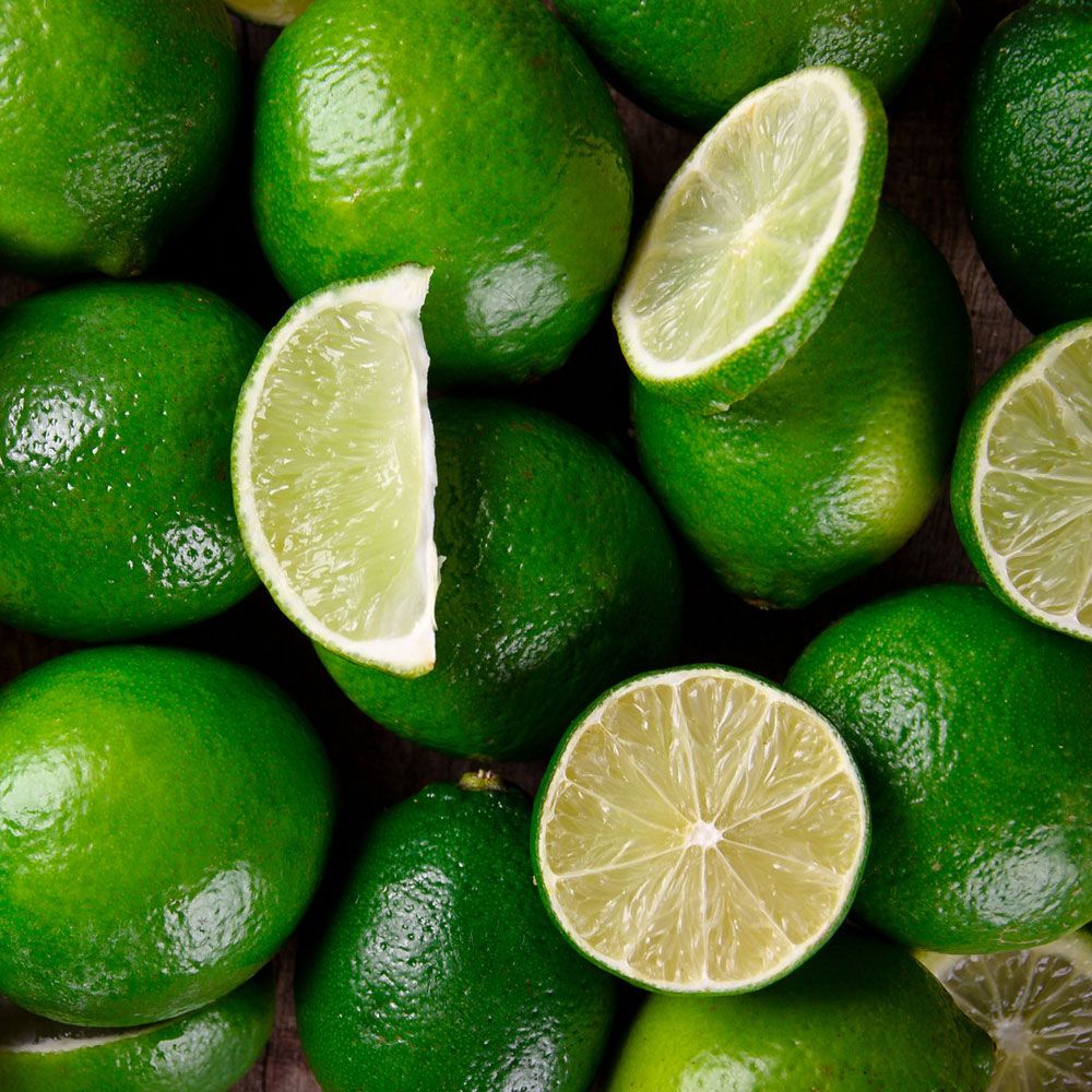 Lime Distilled Essential Oil image number null