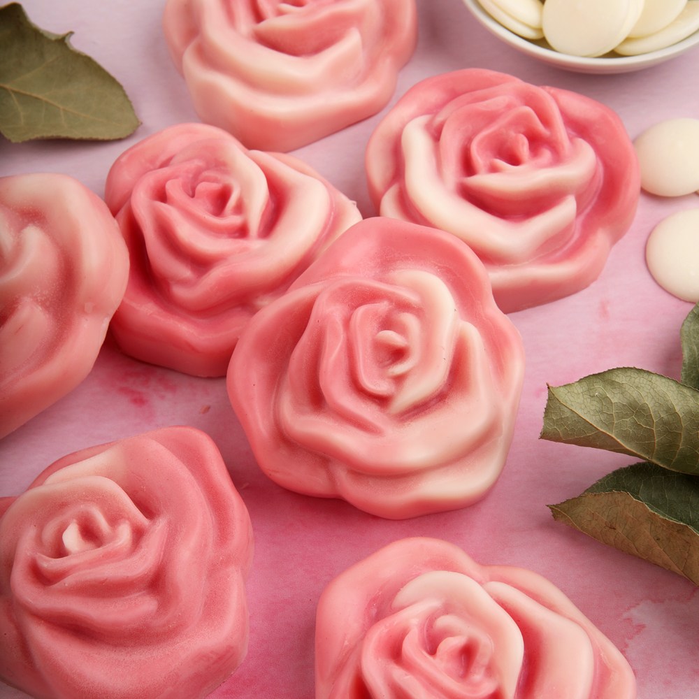 Dewy Rose Lotion Bar Project image number null