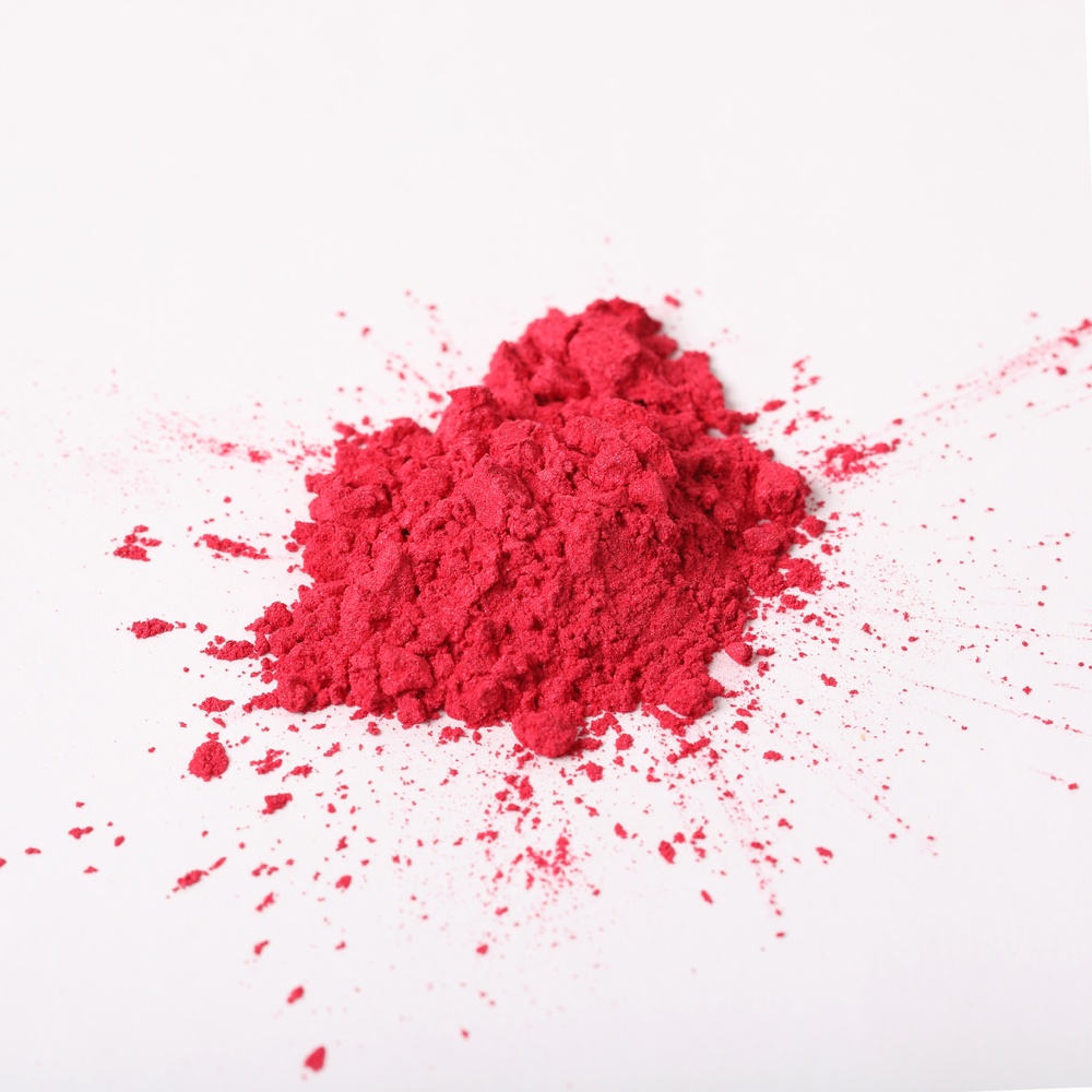 Hot Pink Mica image number null