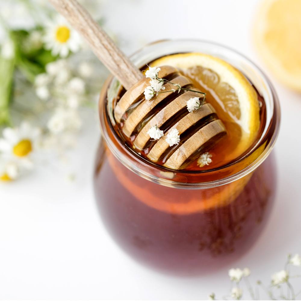 DISCONTINUED - Lemon Honey Fragrance Oil