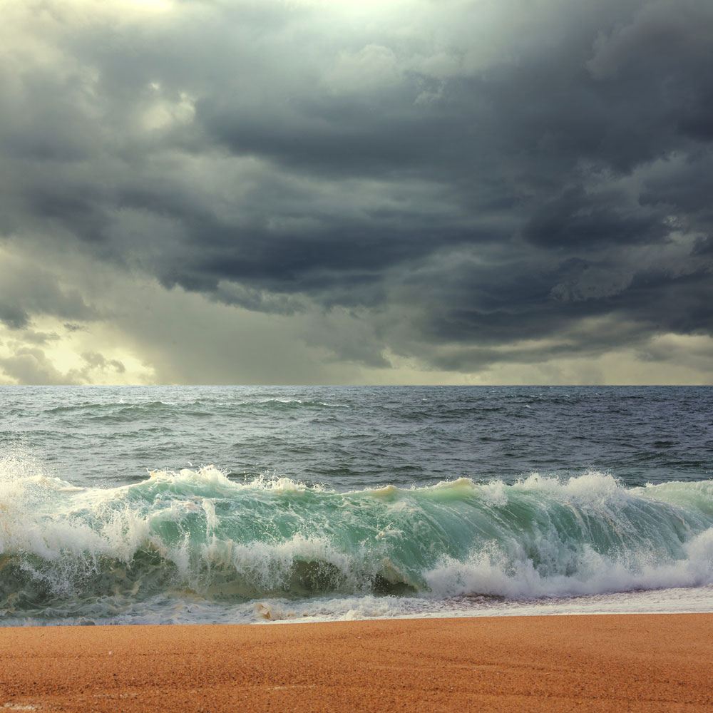 DISCONTINUED - Ocean Rain Fragrance Oil