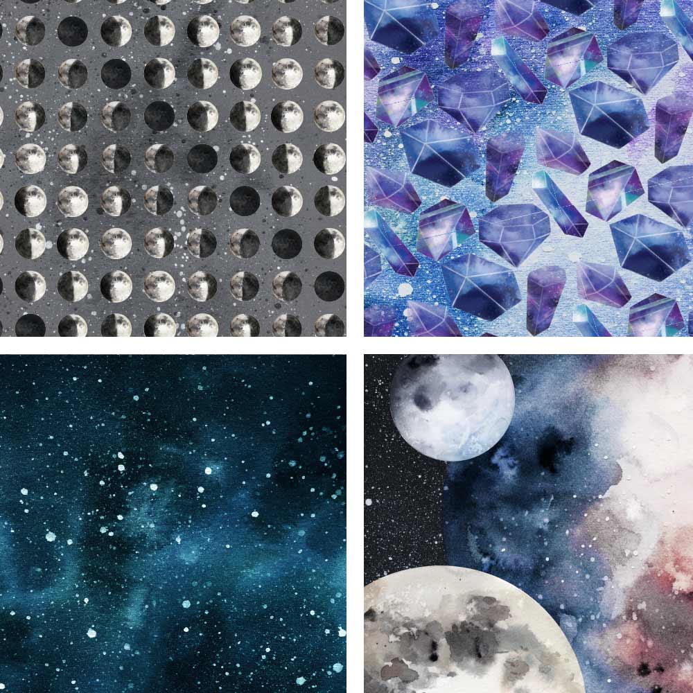 DISCONTINUED - Celestial Soap Wrap image number null