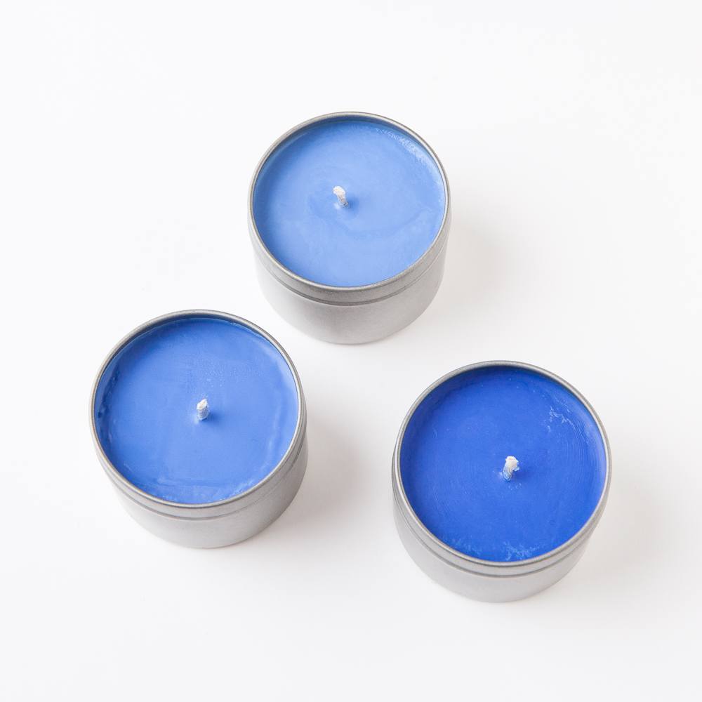 Cobalt Blue Candle Dye Flakes image number null