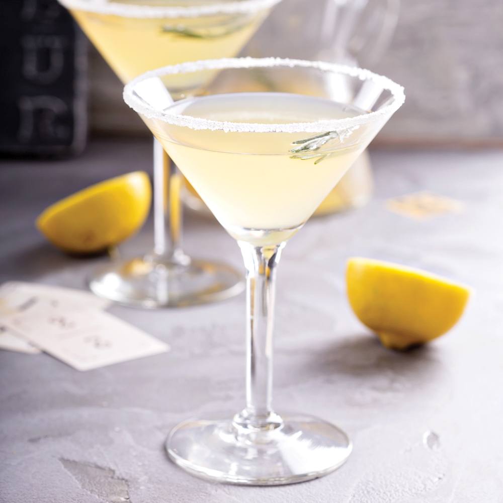 DISCONTINUED - Lemon Drop Flavor Oil