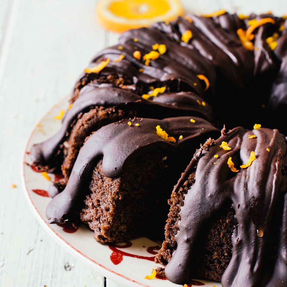 DISCONTINUED - Dark Chocolate Orange Fragrance Oil