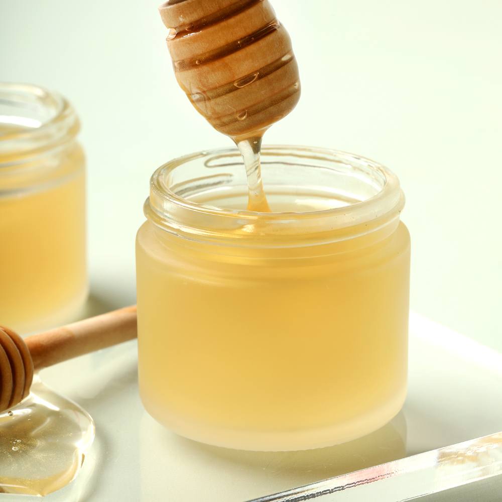 Honey Hyaluronic Jelly Face Mask Project image number null