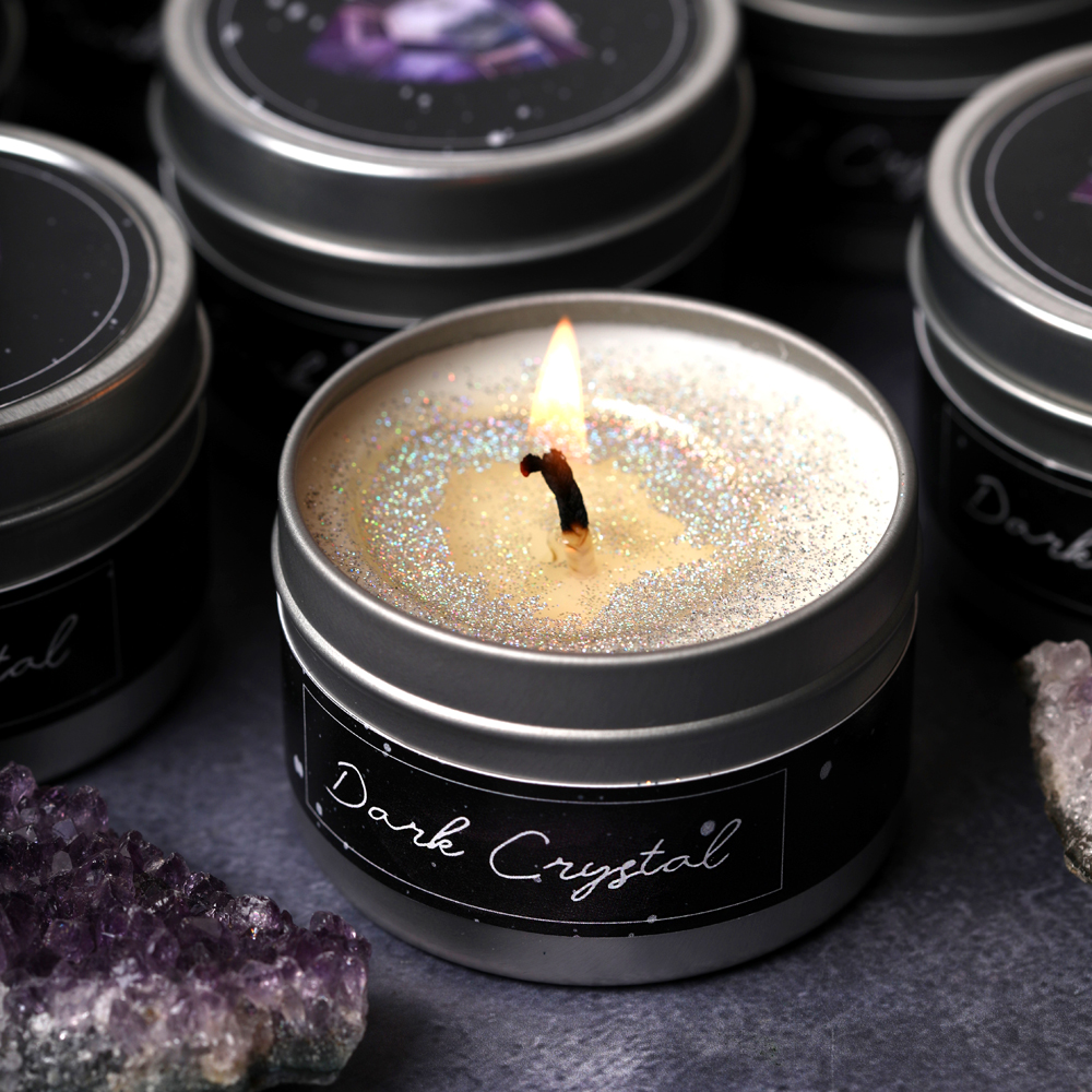 Dark Crystal Candle Kit image number null