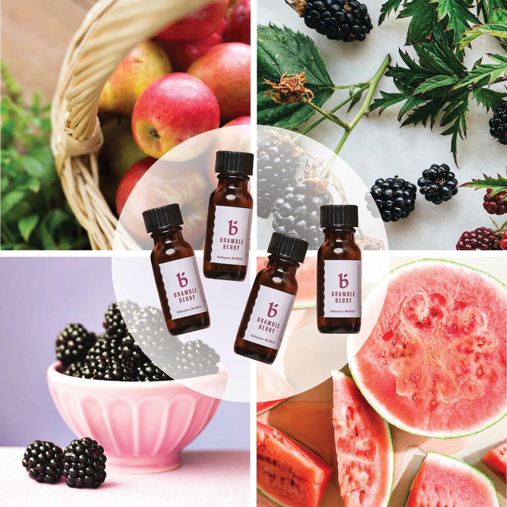 Fruity Fragrance Sampler image number null