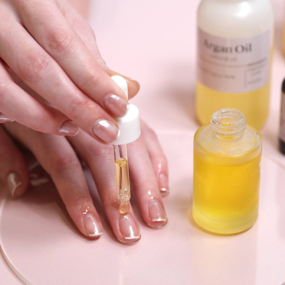 Nourishing Nail Oil Project