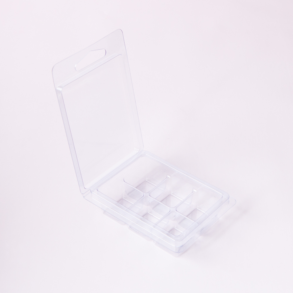 Small Cubes Mold and Package, Plastic image number null