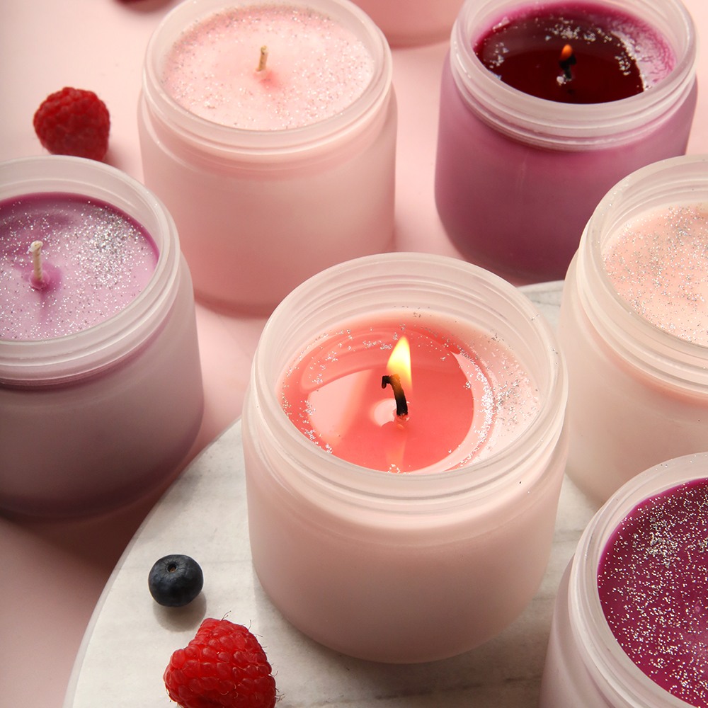 Berry Candle Project image number null