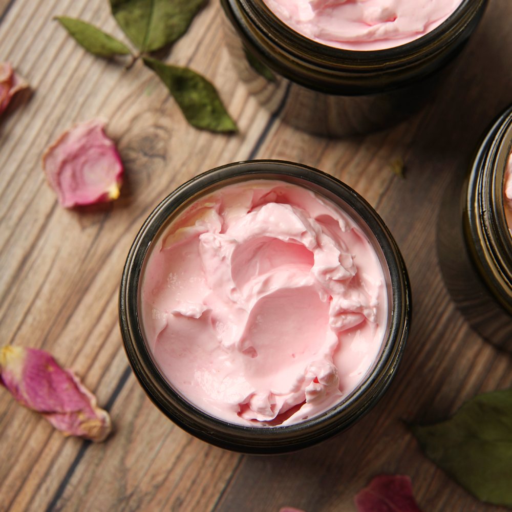 Rose Body Cream Project image number null