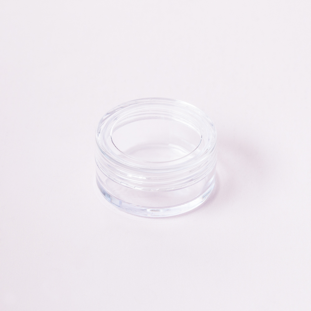 Clear Lip Butter Pots image number null