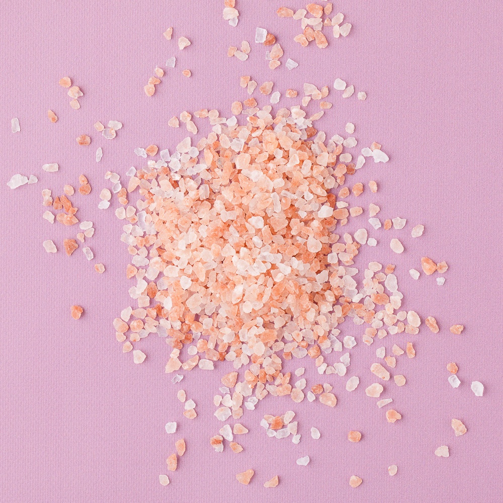 Pink Sea Salt - Medium image number null