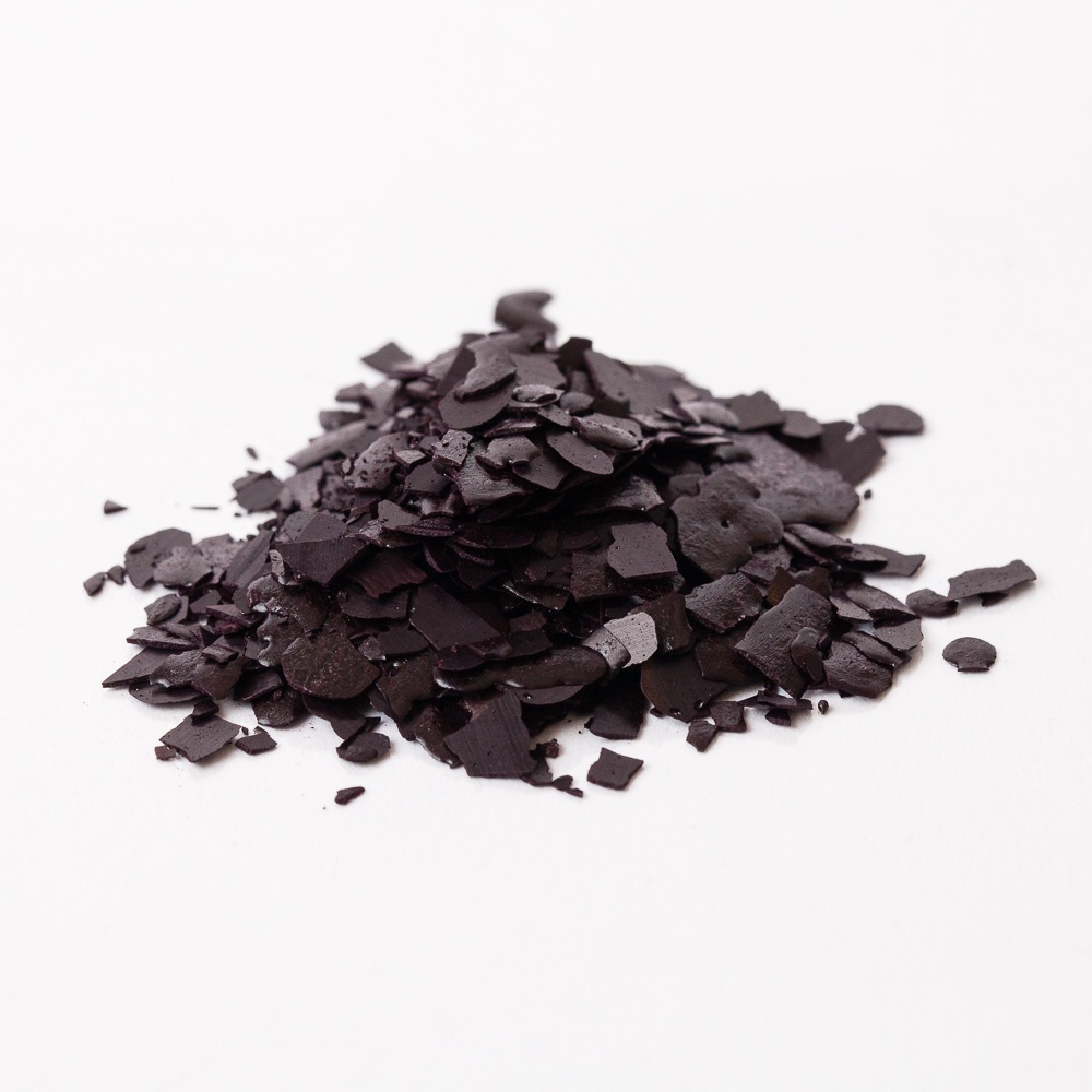 Blackberry Purple Candle Dye Flakes image number null