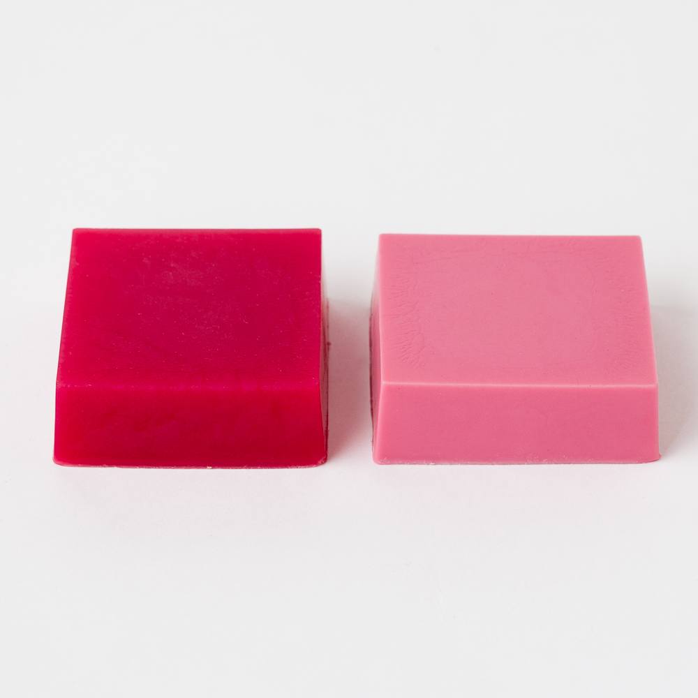 Hot Pink Color Block image number null