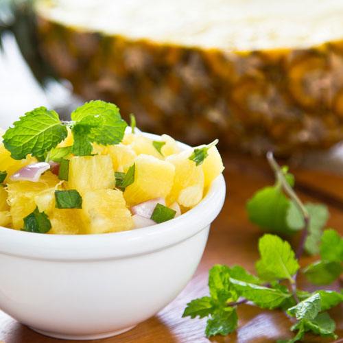 Pineapple Cilantro Fragrance Oil