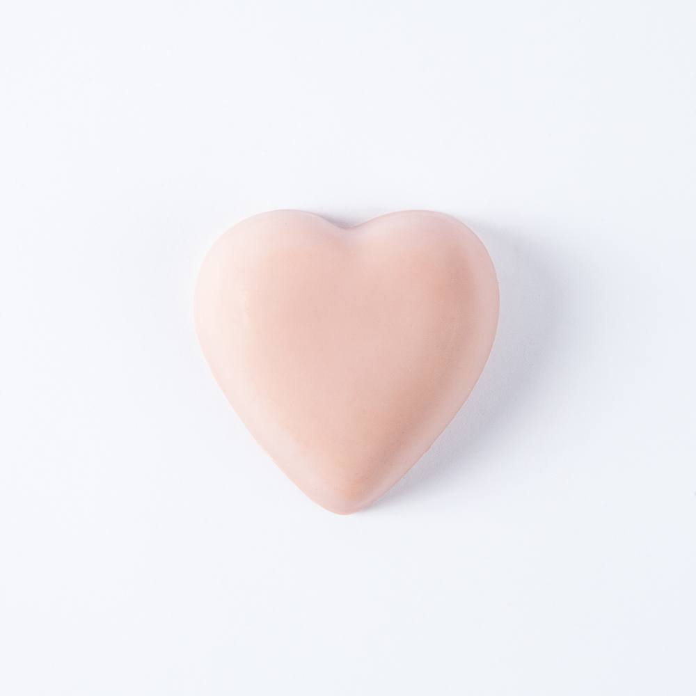 6 Cavity Heart Silicone Mold image number null