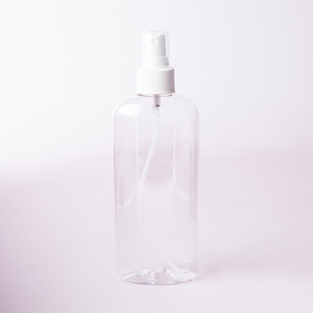 8 oz Bottle with Spray Cap image number null