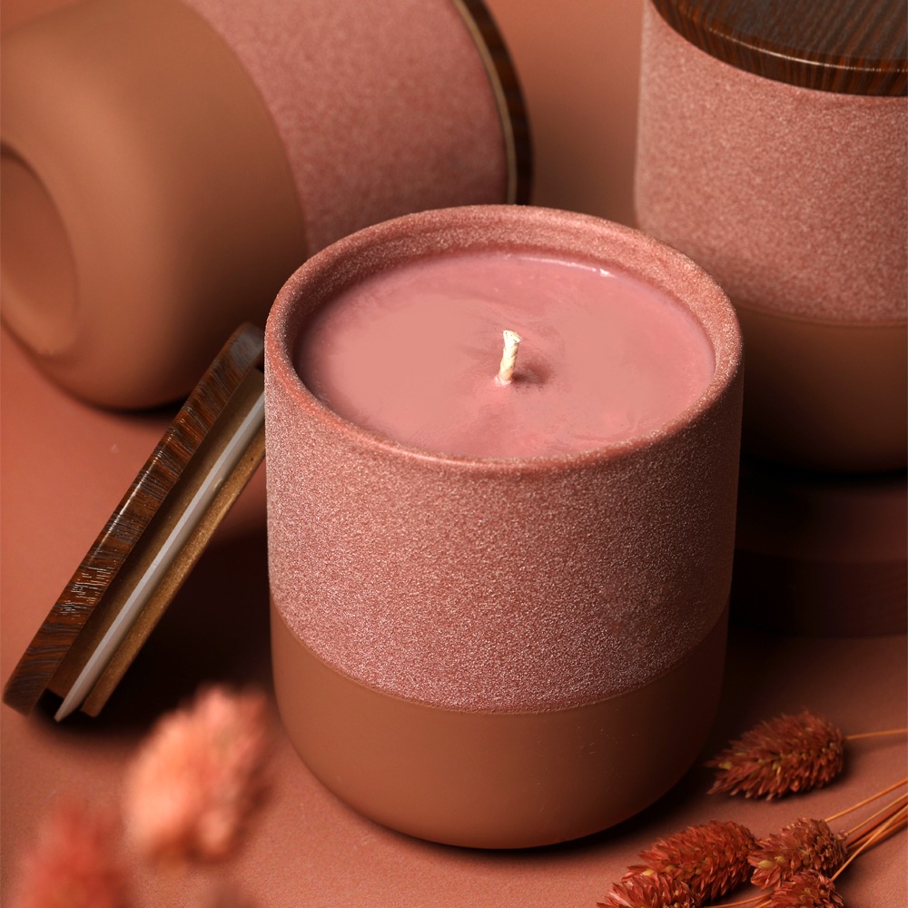 Sensuous Sandalwood Candle Project