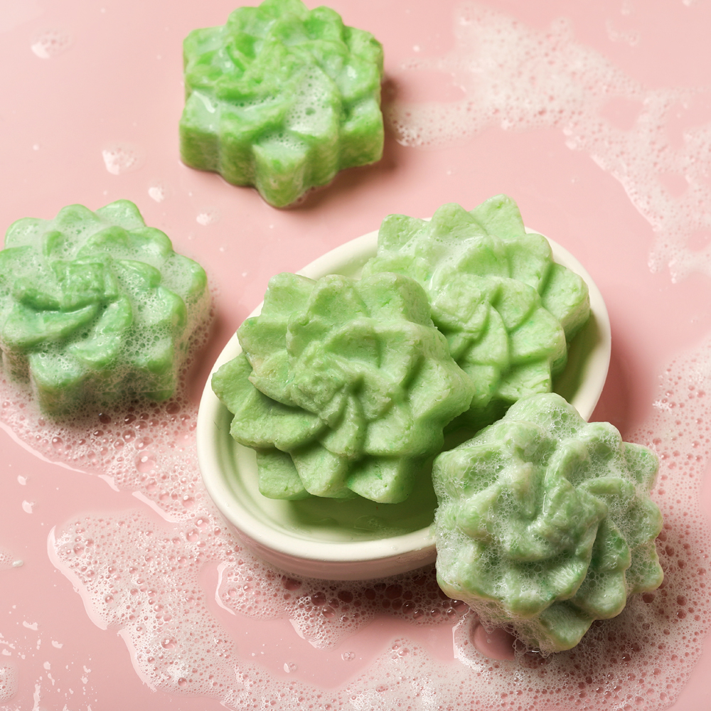 Aloe Shampoo Bar Project image number null