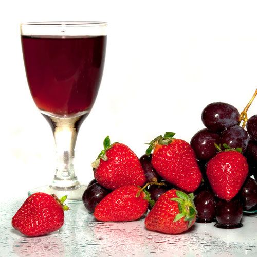 DISCONTINUED - Berrywine Fragrance Oil