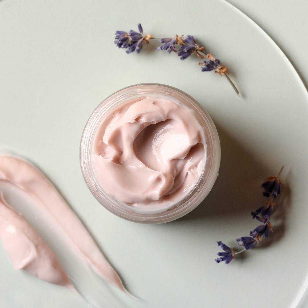 Rosehip and Lavender Face Mask Project image number null