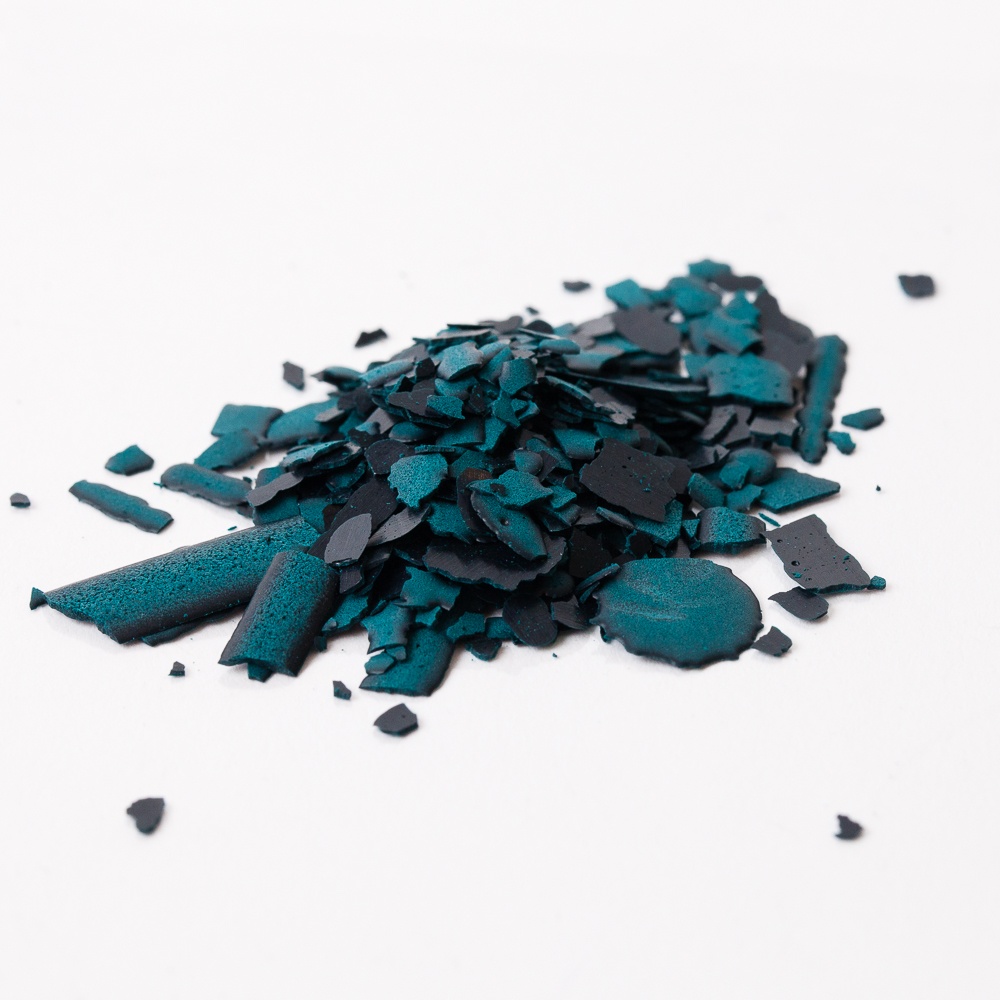 Aqua Blue Candle Dye Flakes image number null