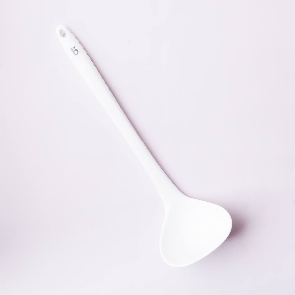 DISCONTINUED - Easy Grip Silicone Ladle image number null