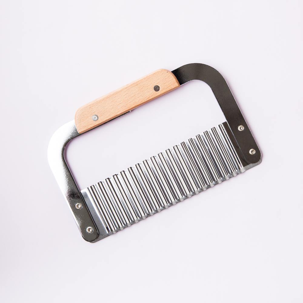 Crinkle Cutter image number null