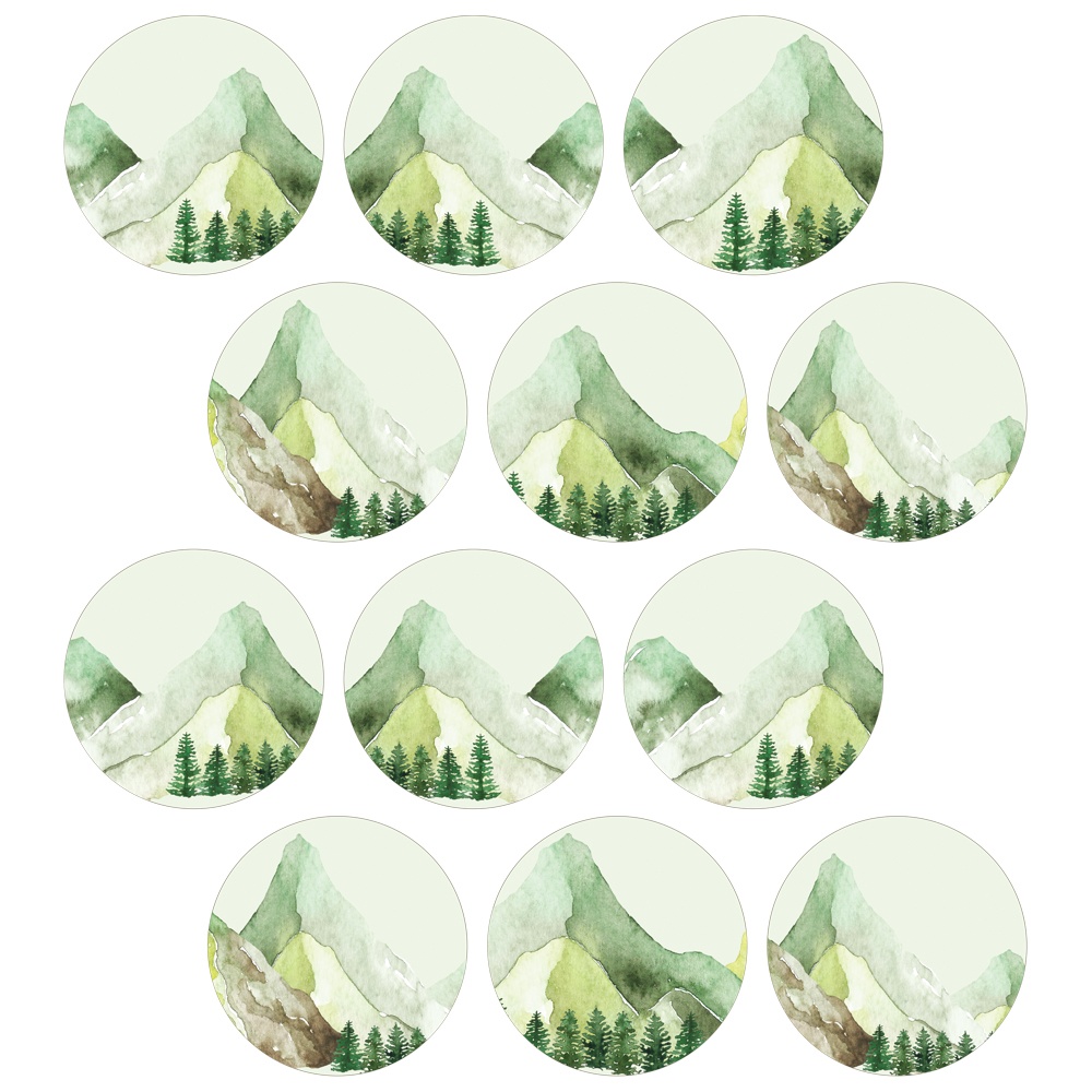 Pacific Trail Candle Digital Label image number null