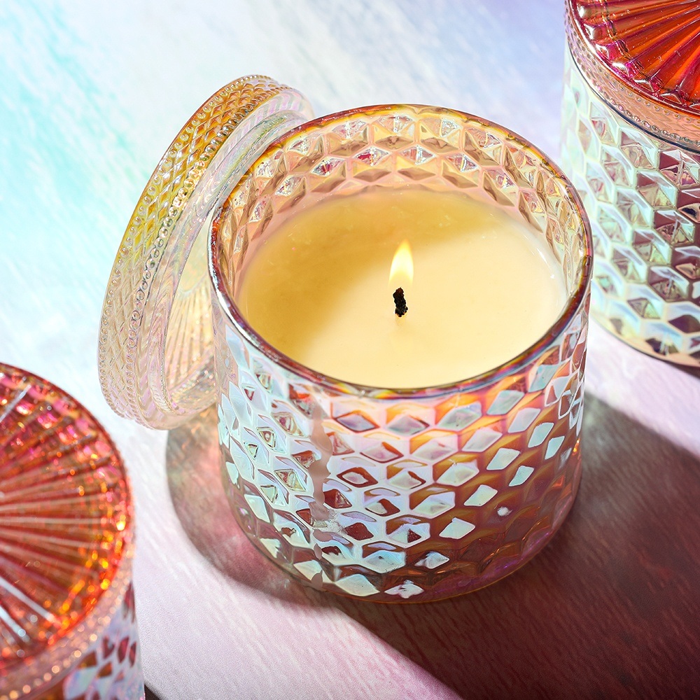 Prism Pearl Candle Project