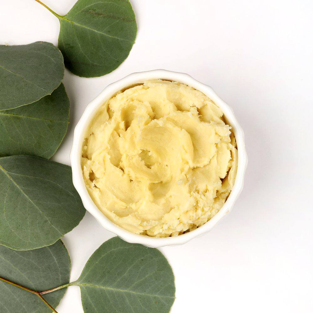 Raw Shea Butter image number null