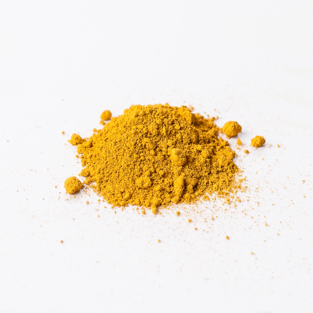 Yellow Oxide Pigment image number null