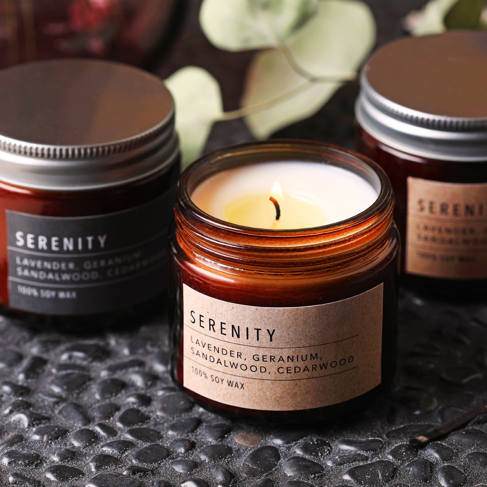 Serenity Candle Kit image number null