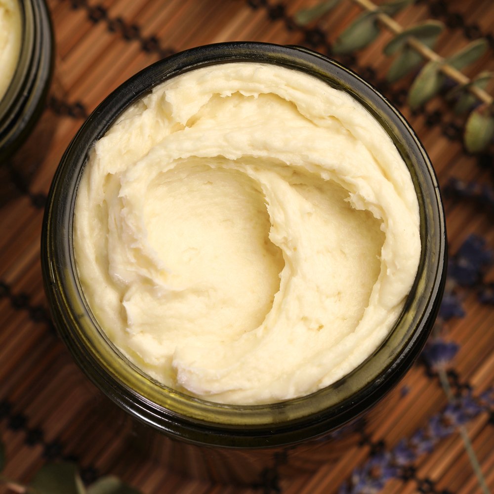 Natural Whipped Shea Butter Project image number null