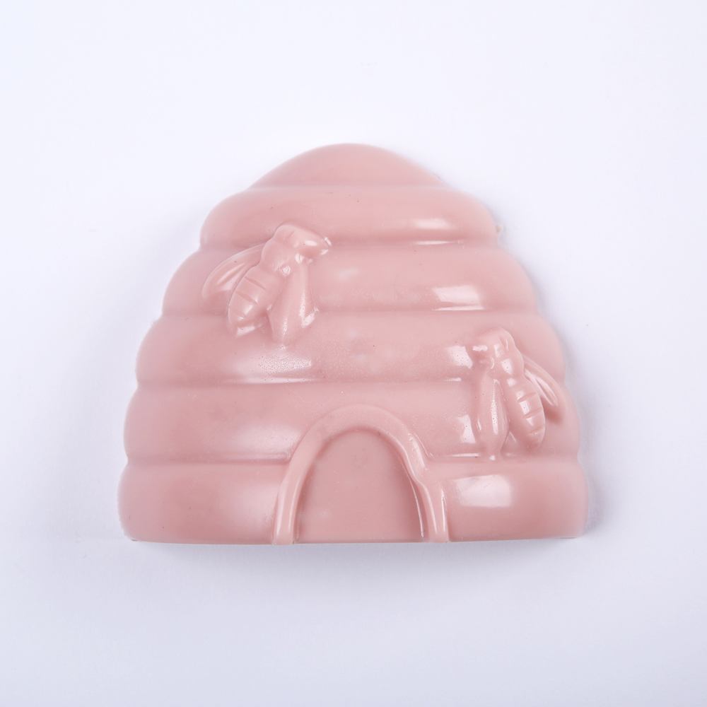 2 Cavity Silicone Beehive Mold image number null