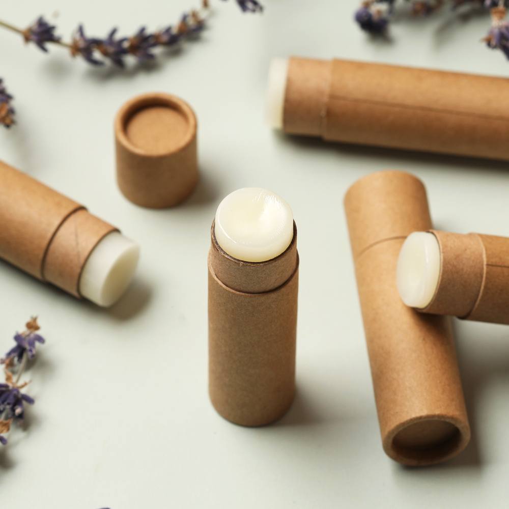 Lavender Cocoa Lip Balm Project image number null