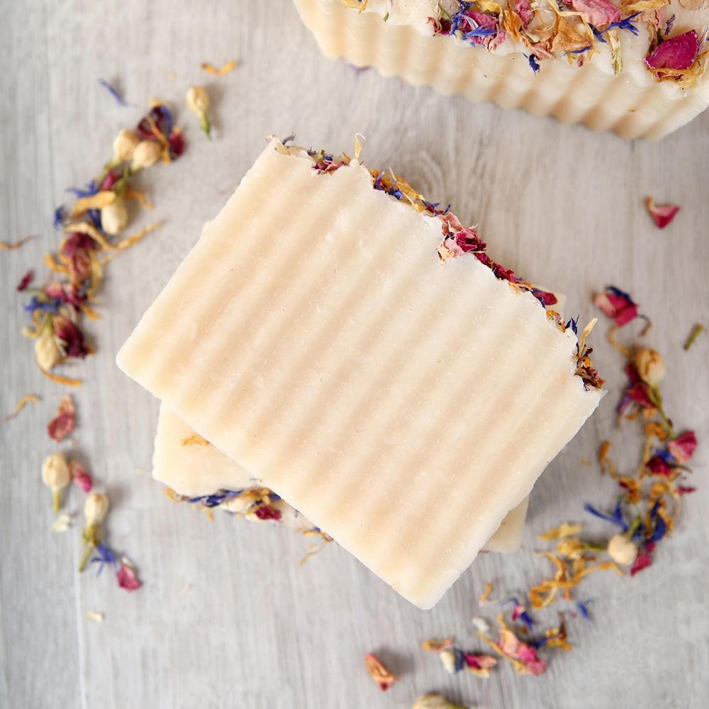 Wildflower Rebatch Soap Project image number null