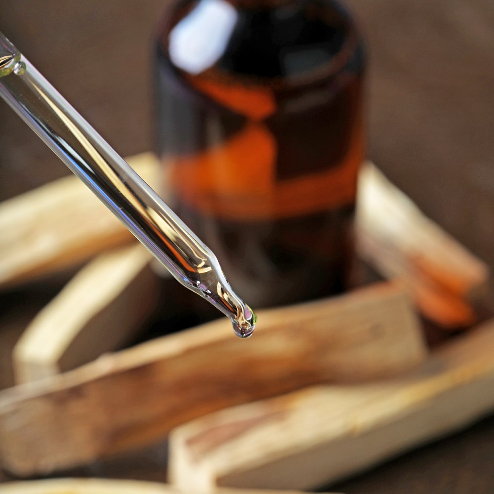 Palo Santo Beard Oil Project image number null