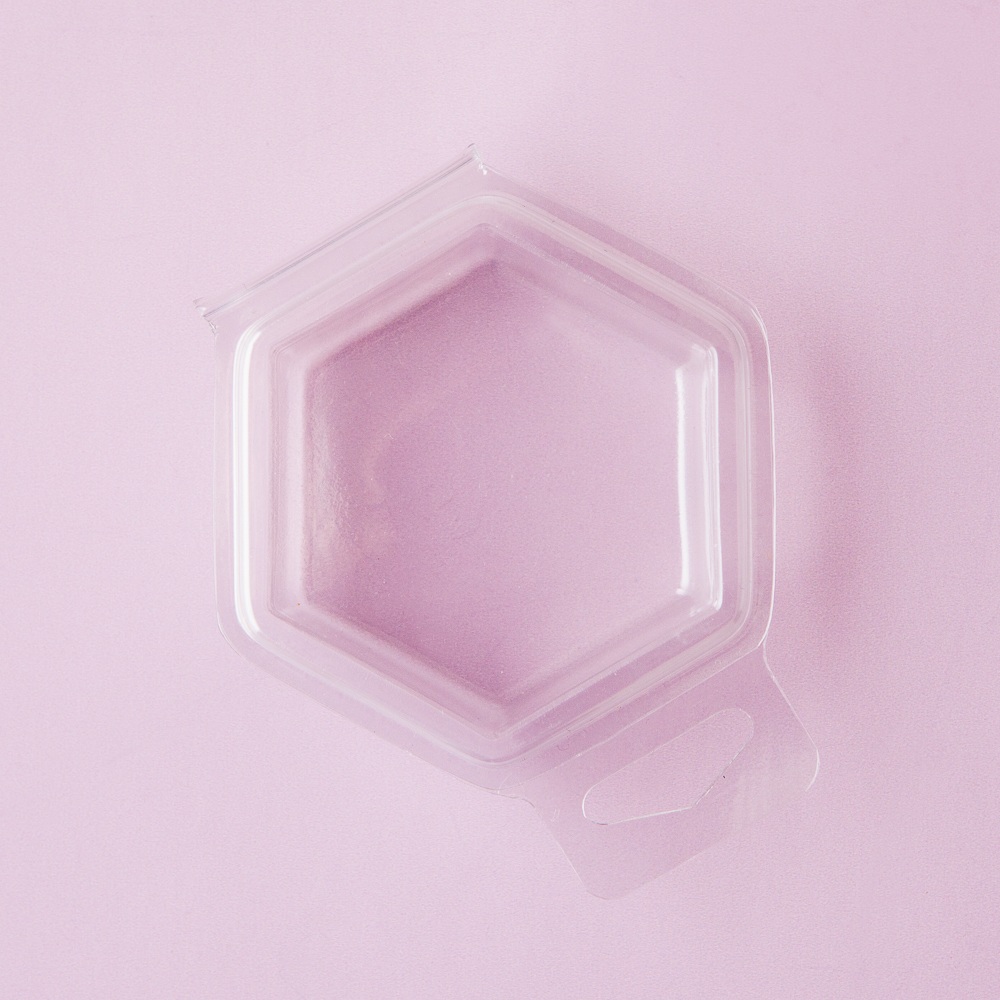 Hexagon Clamshell Mold image number null