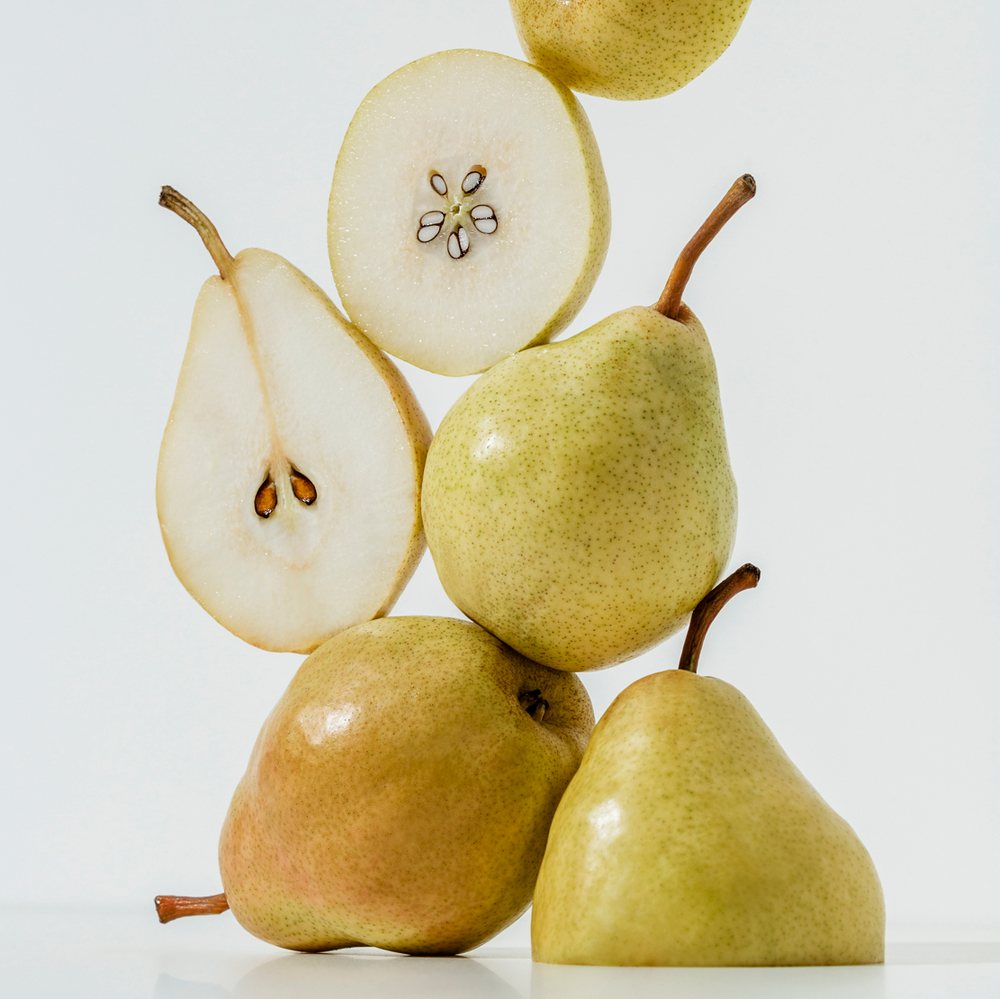 Natural Juicy Pear Fragrance Oil image number null