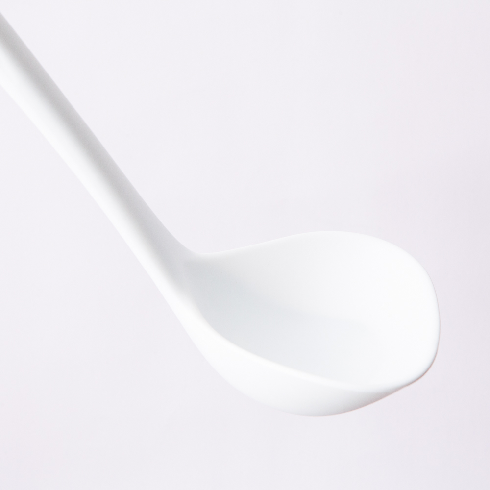 DISCONTINUED - Easy Grip Silicone Ladle image number null