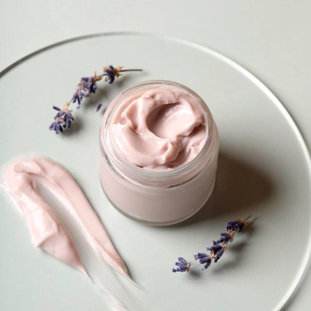 Rosehip and Lavender Face Mask Project image number null